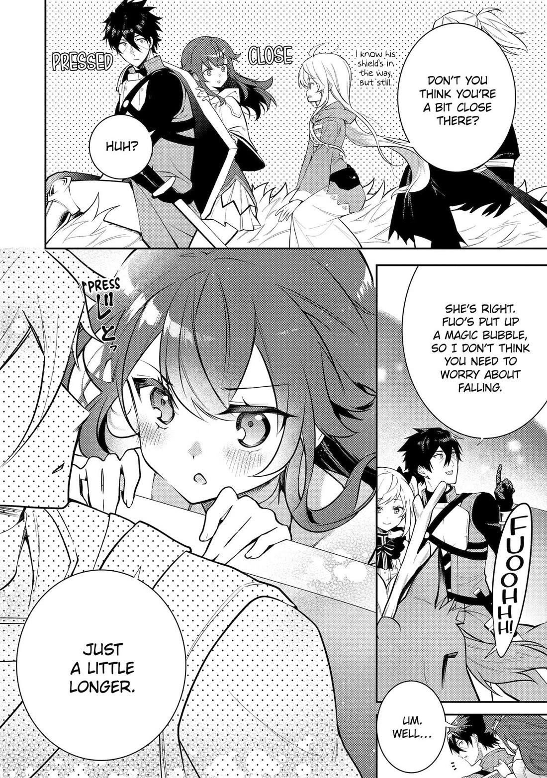 The Labyrinth Raids Of The Ultimate Tank ~The Tank Possessing A Rare 9,999 Endurance Skill Was Expelled From The Hero Party~ Chapter 60 - Page 2