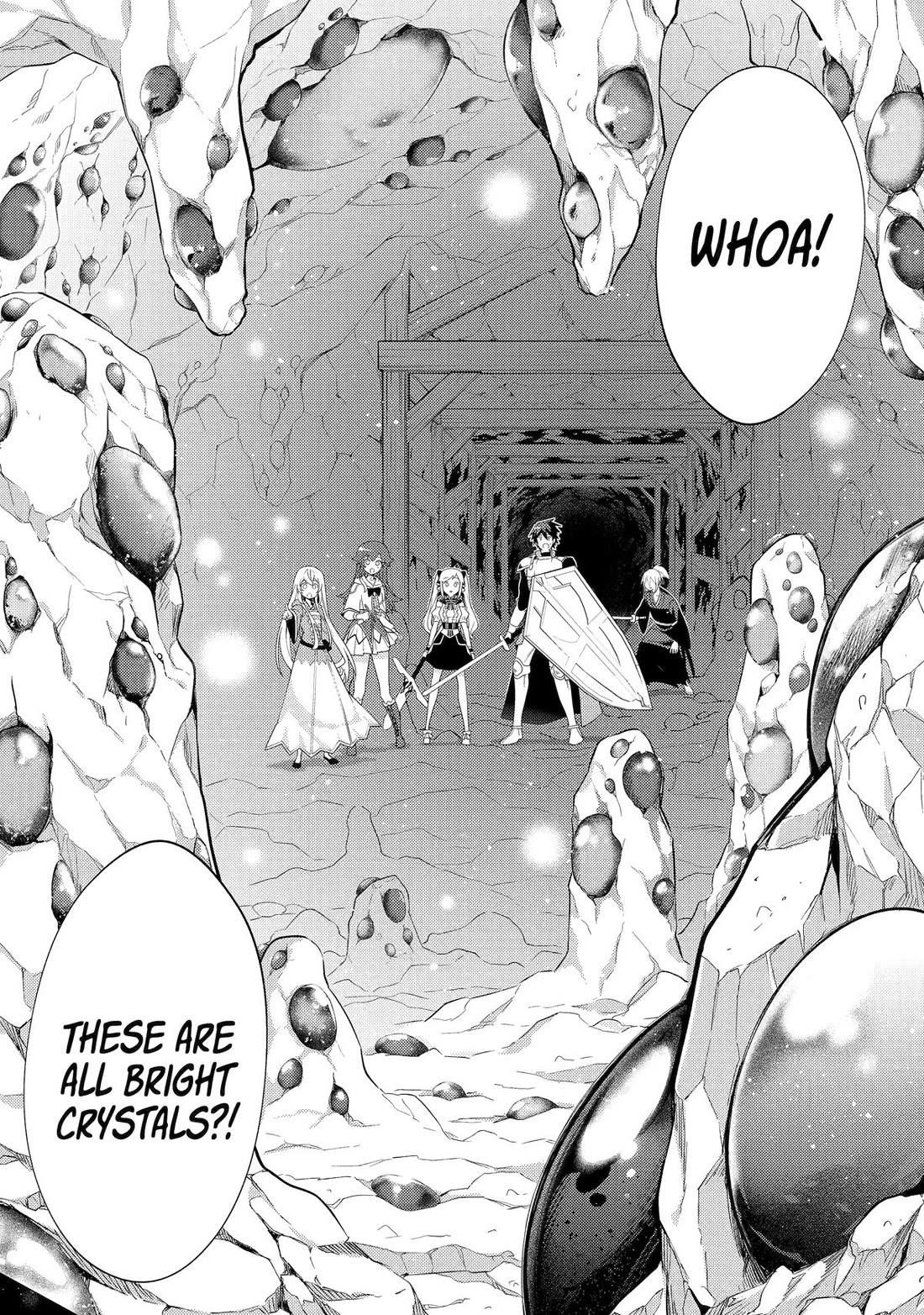 The Labyrinth Raids Of The Ultimate Tank ~The Tank Possessing A Rare 9,999 Endurance Skill Was Expelled From The Hero Party~ Chapter 60 - Page 26