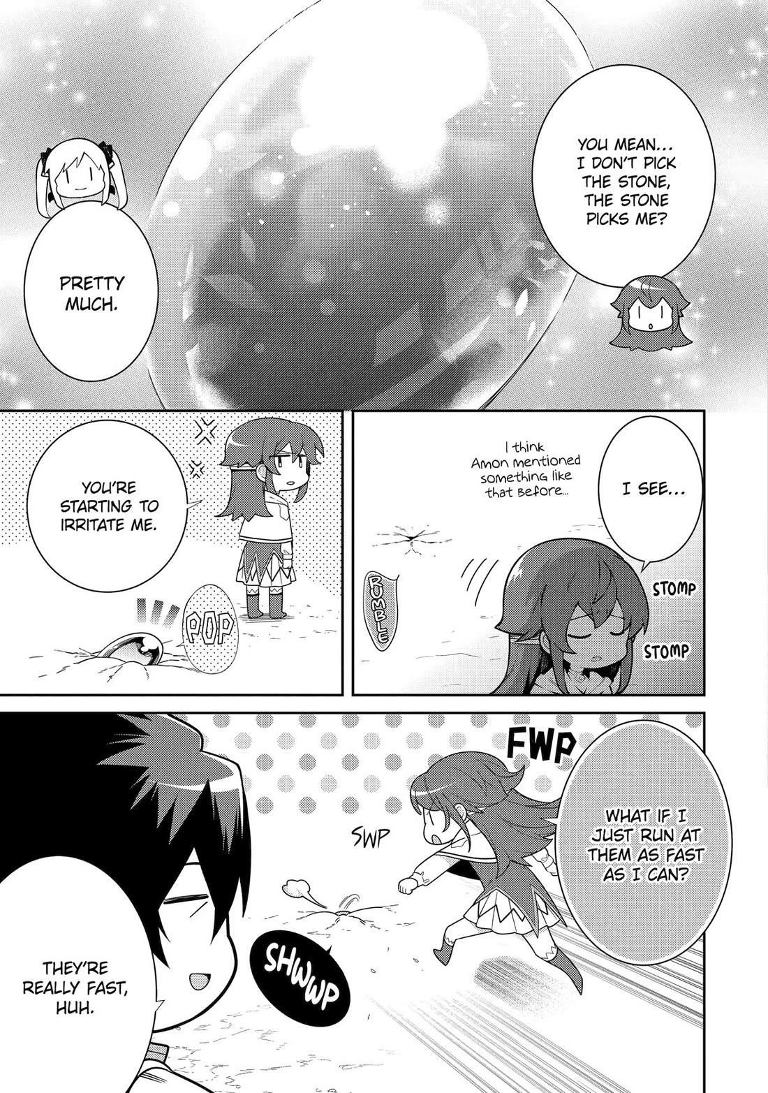 The Labyrinth Raids Of The Ultimate Tank ~The Tank Possessing A Rare 9,999 Endurance Skill Was Expelled From The Hero Party~ Chapter 60 - Page 29