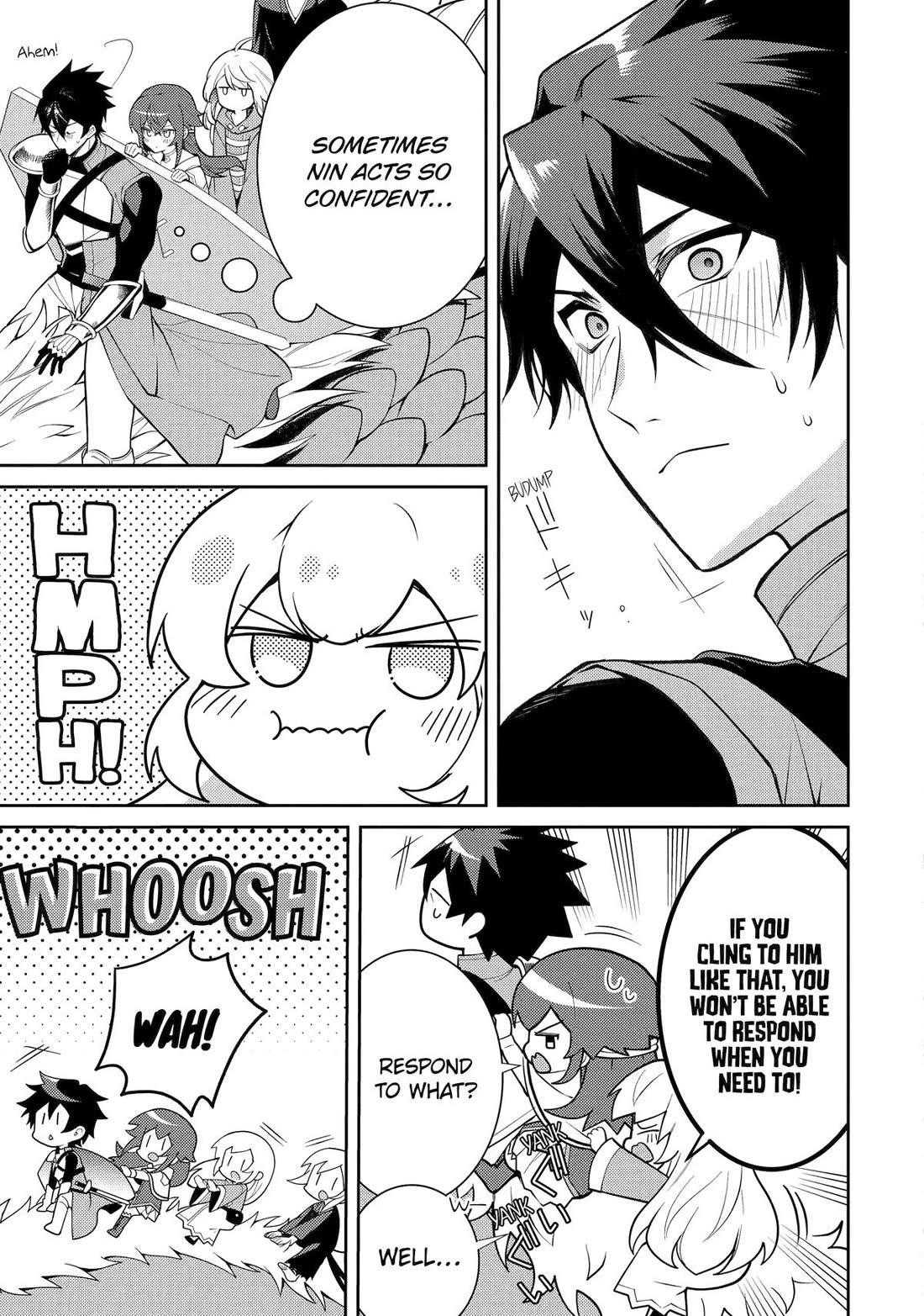 The Labyrinth Raids Of The Ultimate Tank ~The Tank Possessing A Rare 9,999 Endurance Skill Was Expelled From The Hero Party~ Chapter 60 - Page 3