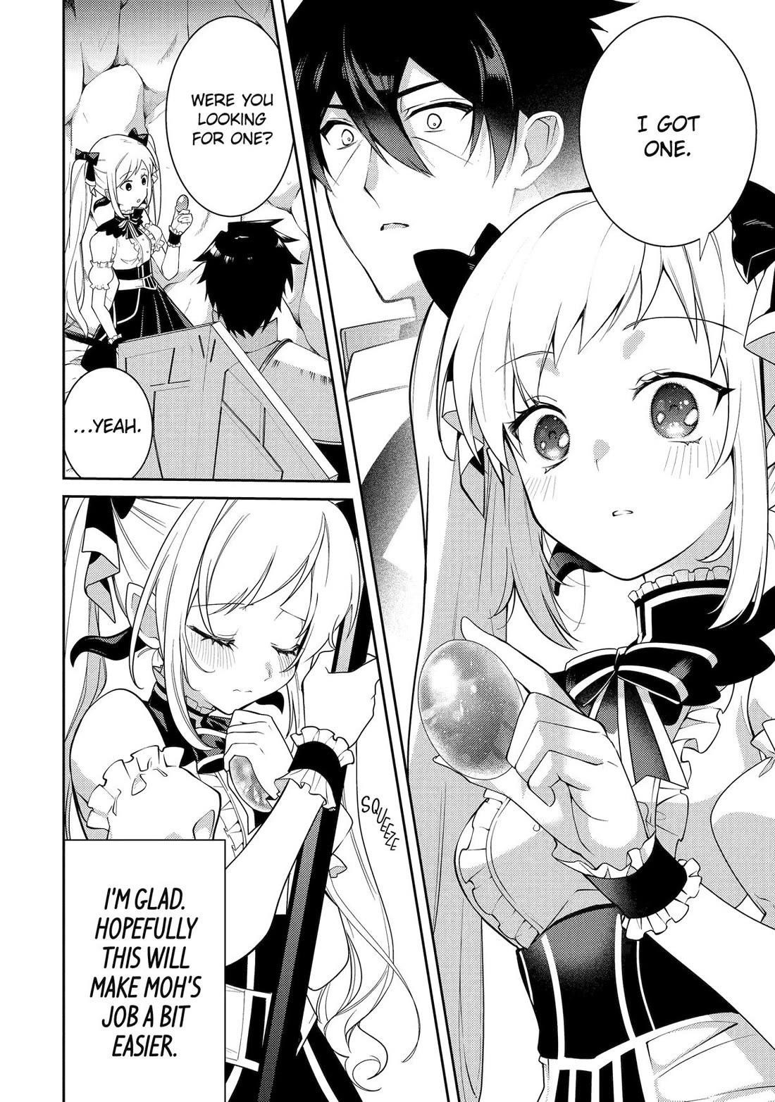 The Labyrinth Raids Of The Ultimate Tank ~The Tank Possessing A Rare 9,999 Endurance Skill Was Expelled From The Hero Party~ Chapter 60 - Page 32