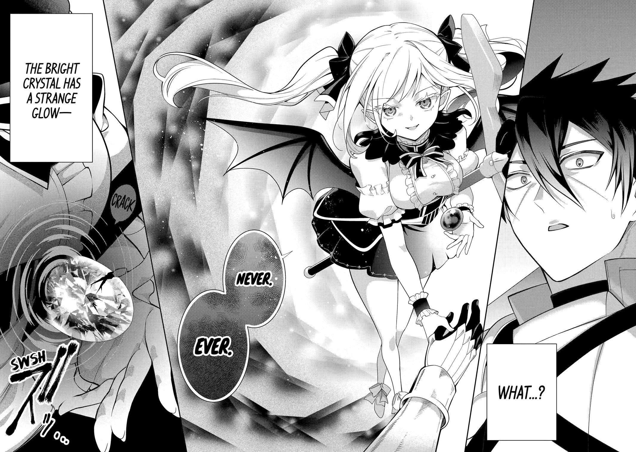 The Labyrinth Raids Of The Ultimate Tank ~The Tank Possessing A Rare 9,999 Endurance Skill Was Expelled From The Hero Party~ Chapter 60 - Page 34