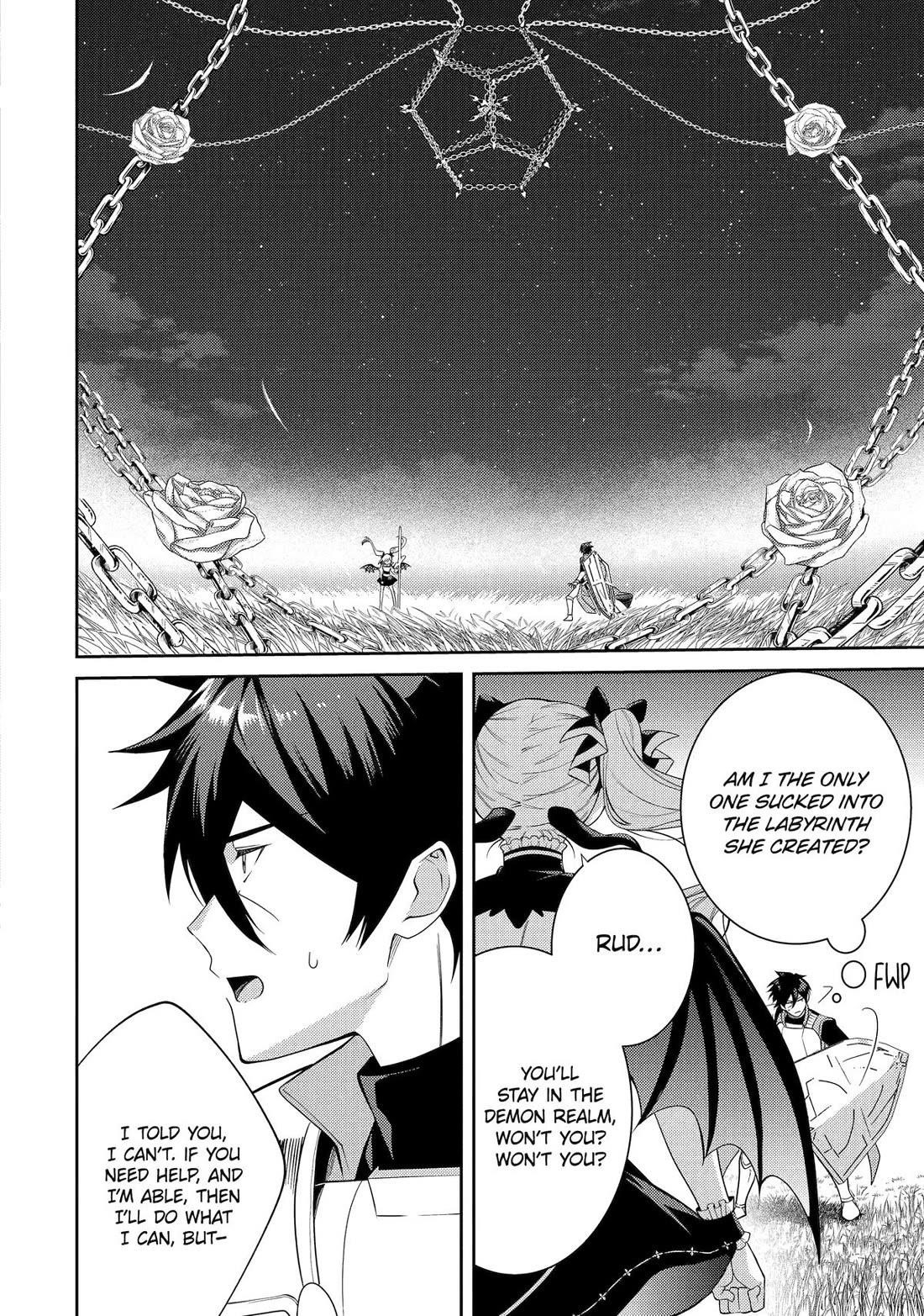 The Labyrinth Raids Of The Ultimate Tank ~The Tank Possessing A Rare 9,999 Endurance Skill Was Expelled From The Hero Party~ Chapter 60 - Page 37