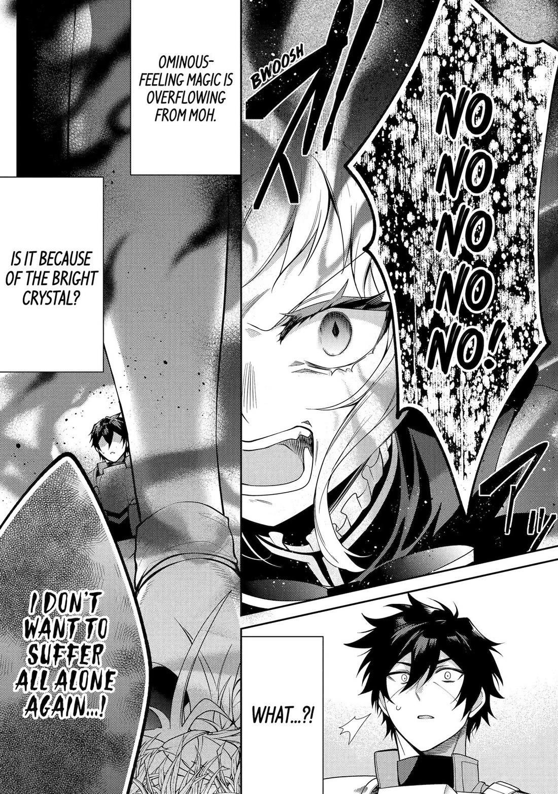 The Labyrinth Raids Of The Ultimate Tank ~The Tank Possessing A Rare 9,999 Endurance Skill Was Expelled From The Hero Party~ Chapter 60 - Page 38