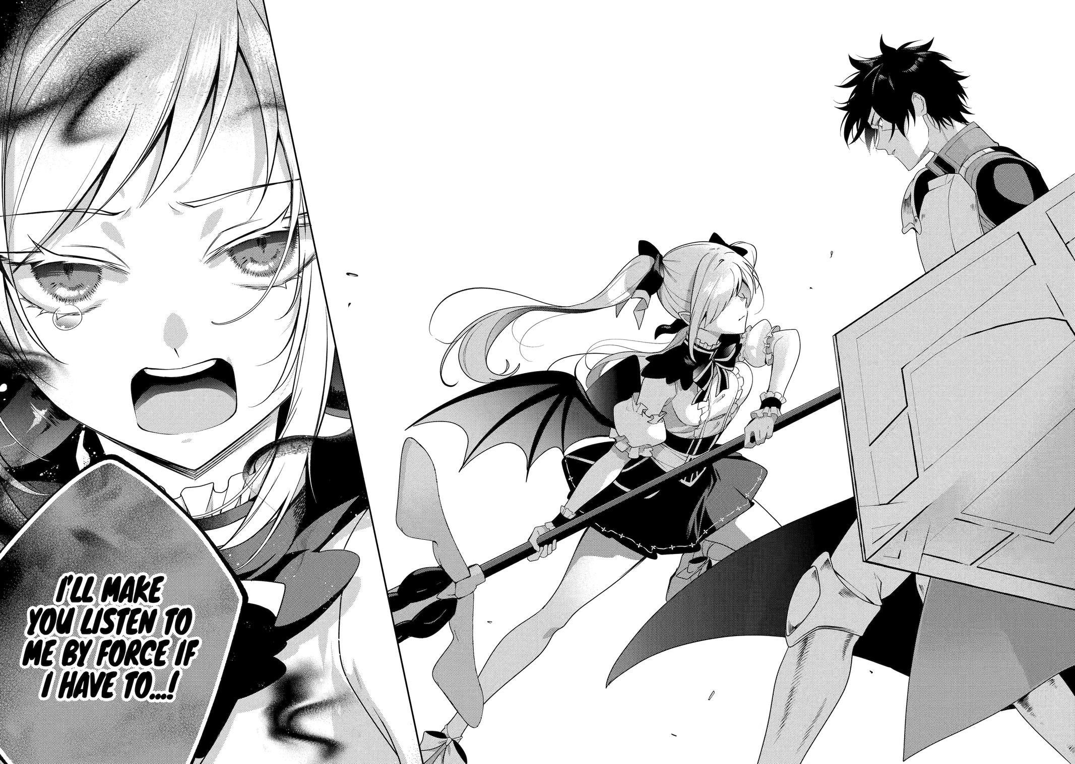 The Labyrinth Raids Of The Ultimate Tank ~The Tank Possessing A Rare 9,999 Endurance Skill Was Expelled From The Hero Party~ Chapter 60 - Page 39