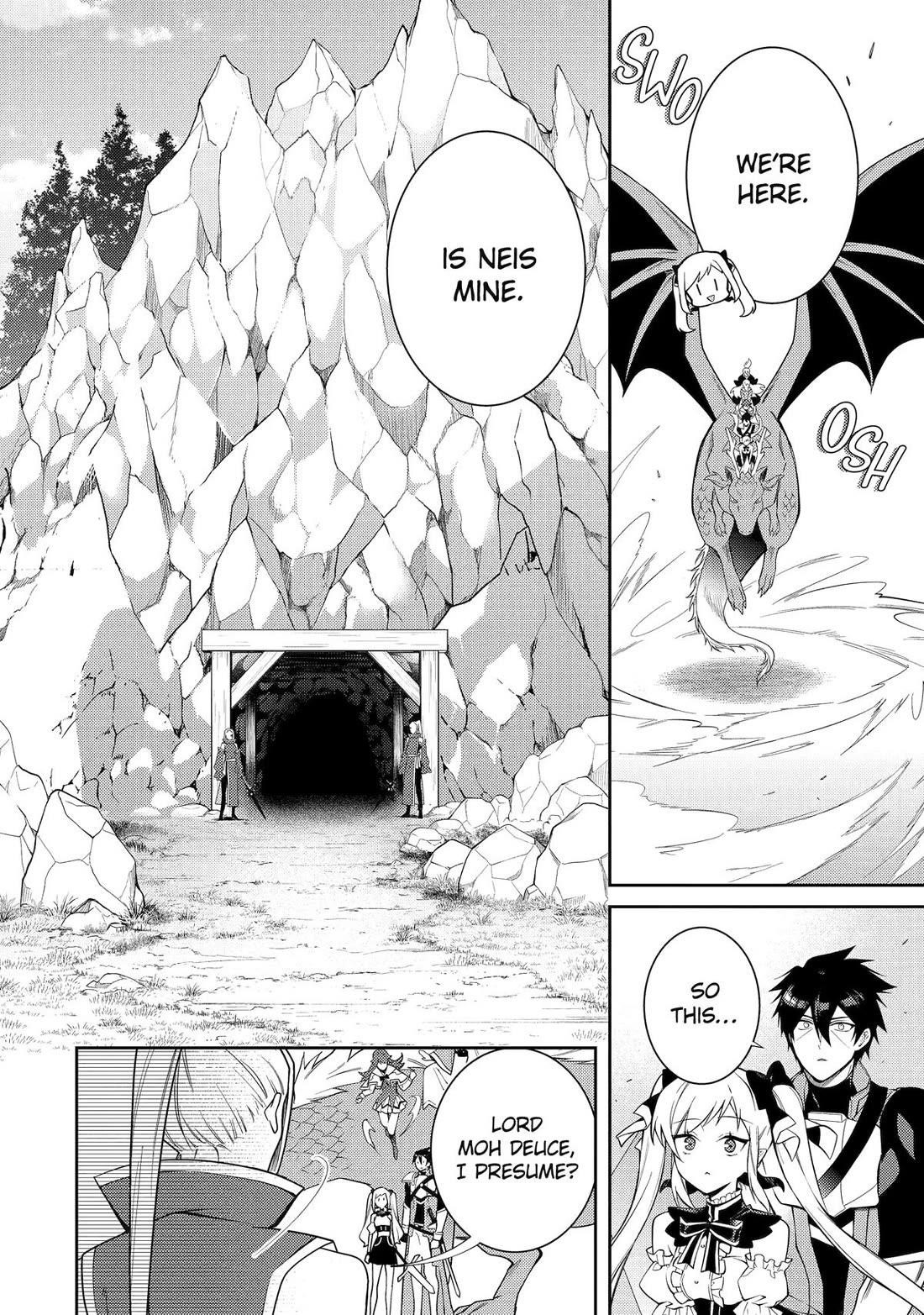 The Labyrinth Raids Of The Ultimate Tank ~The Tank Possessing A Rare 9,999 Endurance Skill Was Expelled From The Hero Party~ Chapter 60 - Page 4