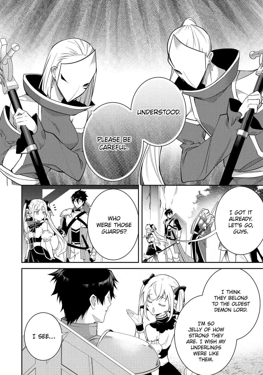 The Labyrinth Raids Of The Ultimate Tank ~The Tank Possessing A Rare 9,999 Endurance Skill Was Expelled From The Hero Party~ Chapter 60 - Page 6