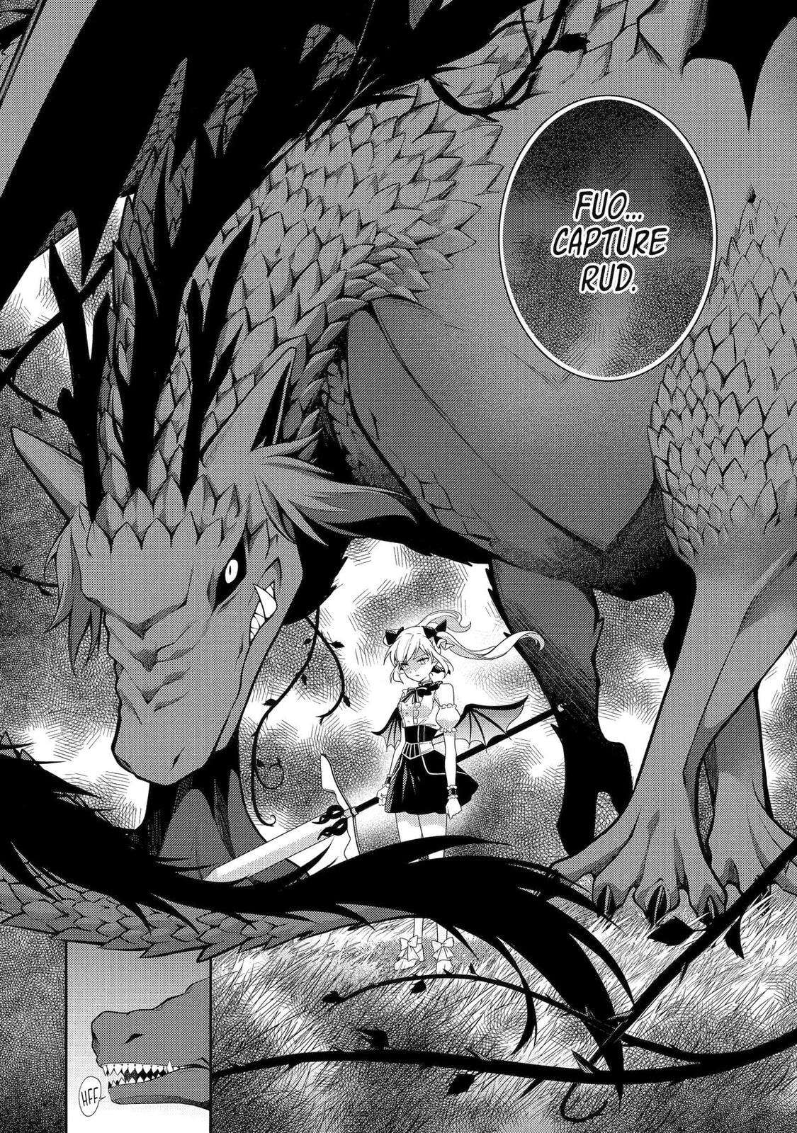 The Labyrinth Raids Of The Ultimate Tank ~The Tank Possessing A Rare 9,999 Endurance Skill Was Expelled From The Hero Party~ Chapter 61 - Page 16