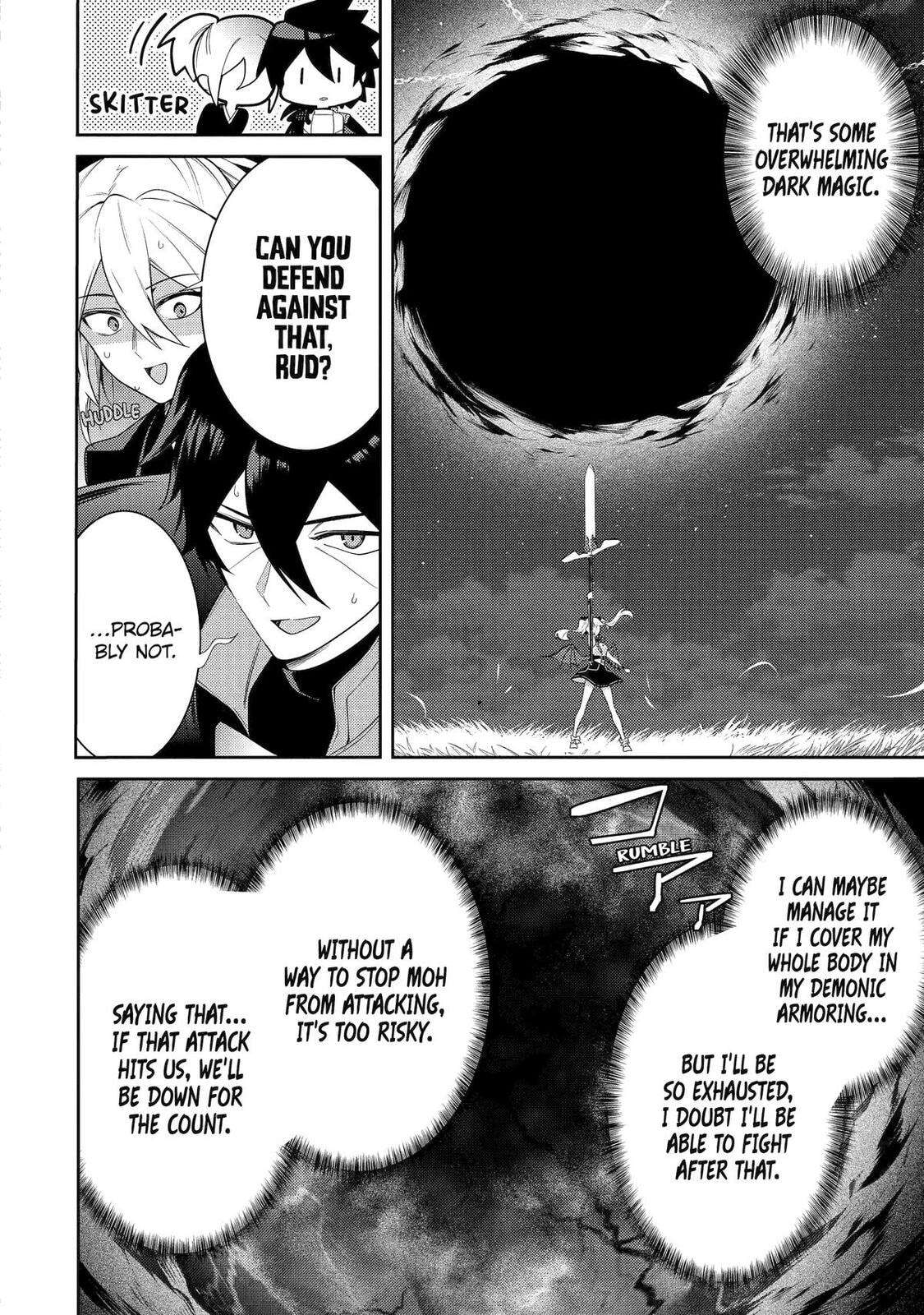 The Labyrinth Raids Of The Ultimate Tank ~The Tank Possessing A Rare 9,999 Endurance Skill Was Expelled From The Hero Party~ Chapter 61 - Page 28