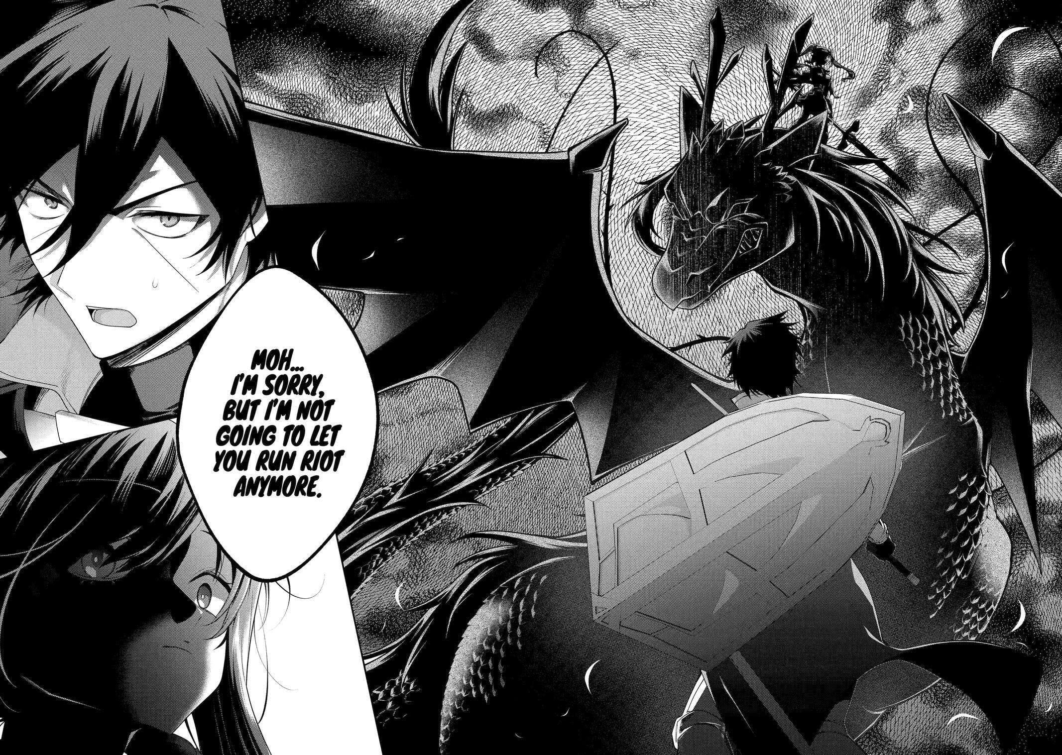 The Labyrinth Raids Of The Ultimate Tank ~The Tank Possessing A Rare 9,999 Endurance Skill Was Expelled From The Hero Party~ Chapter 61 - Page 36