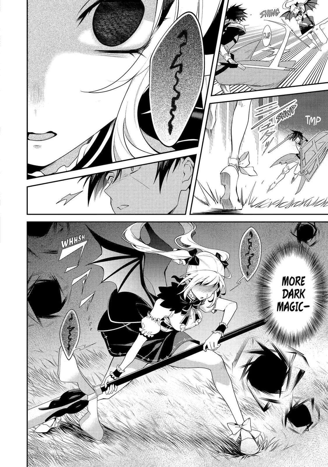 The Labyrinth Raids Of The Ultimate Tank ~The Tank Possessing A Rare 9,999 Endurance Skill Was Expelled From The Hero Party~ Chapter 61 - Page 6