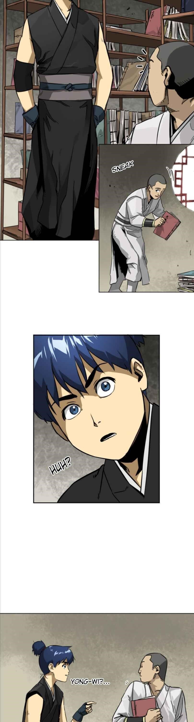 Infinite Level Up in Murim Chapter 10 - Page 3