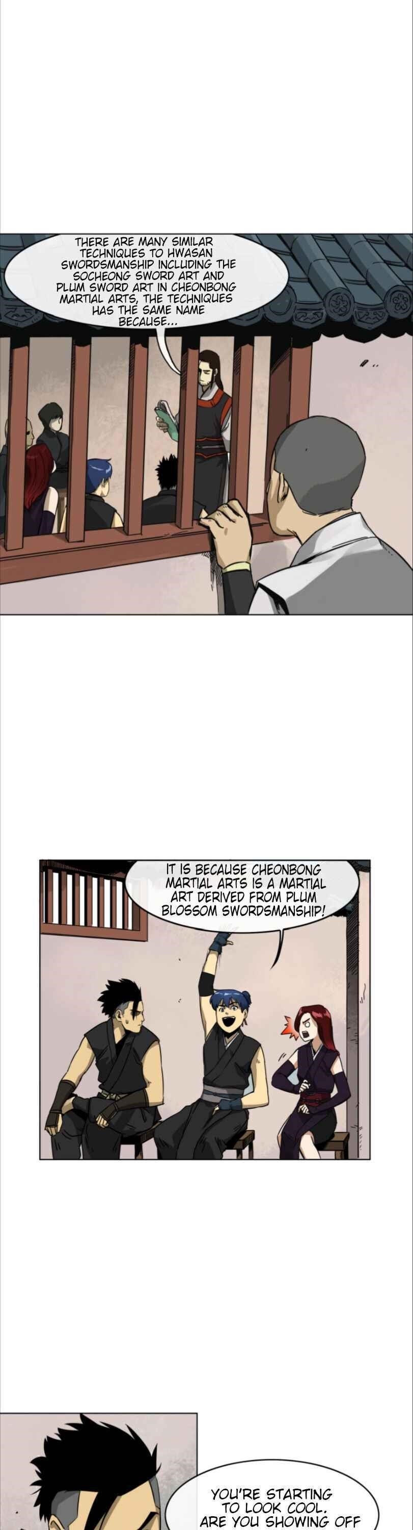 Infinite Level Up in Murim Chapter 10 - Page 8