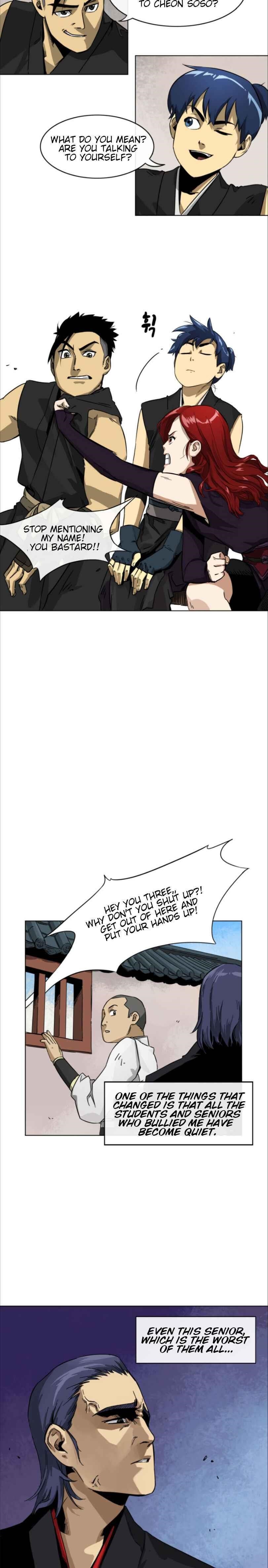 Infinite Level Up in Murim Chapter 10 - Page 9