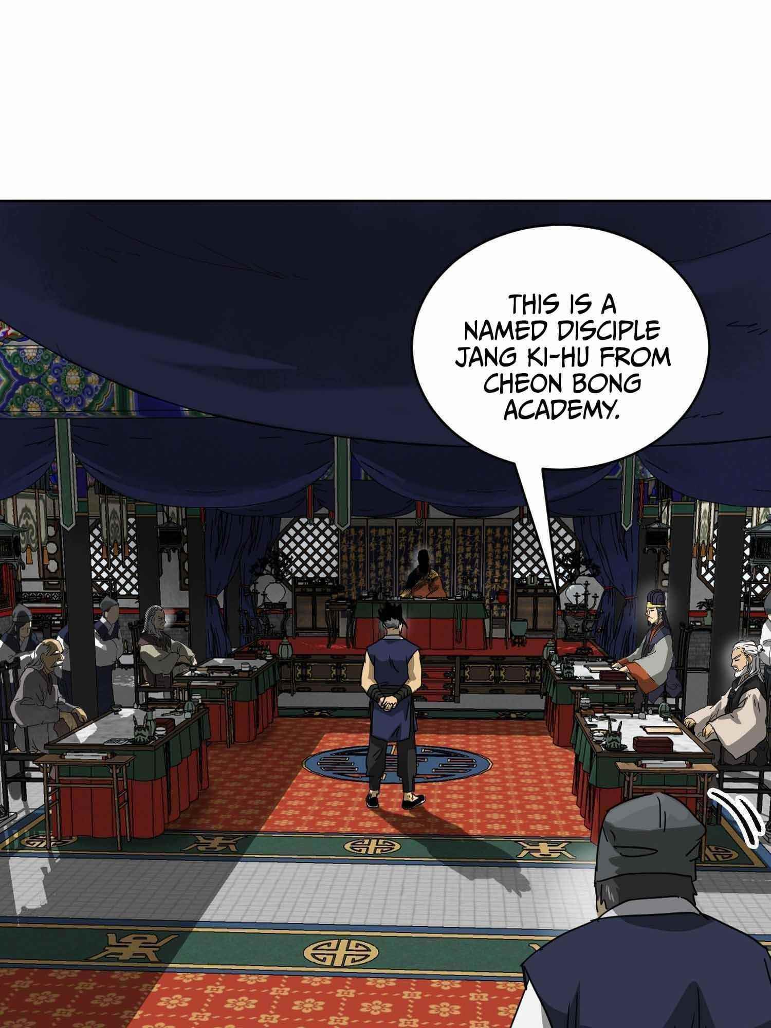 Infinite Level Up in Murim Chapter 100.2 - Page 18