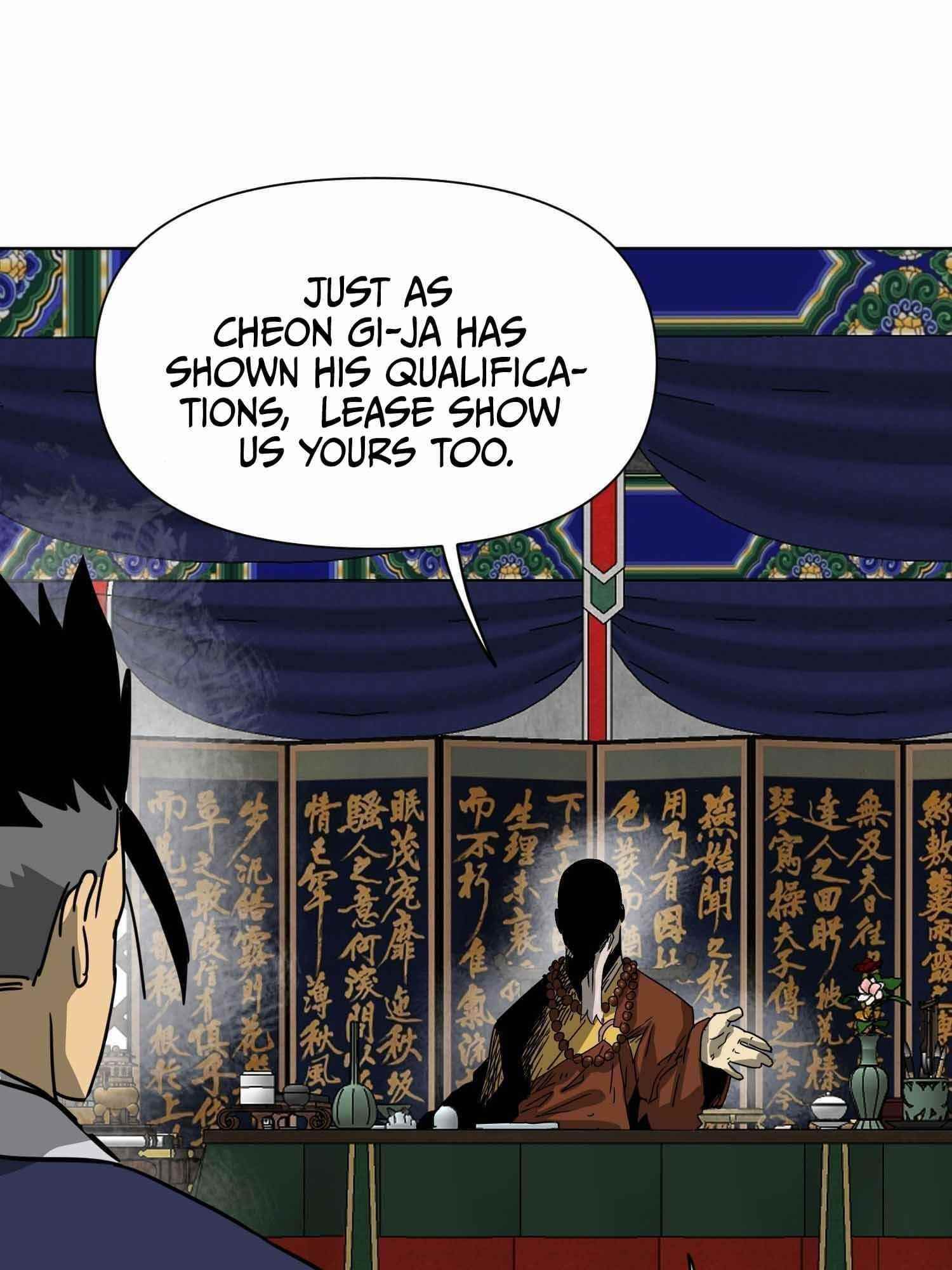 Infinite Level Up in Murim Chapter 100.2 - Page 33