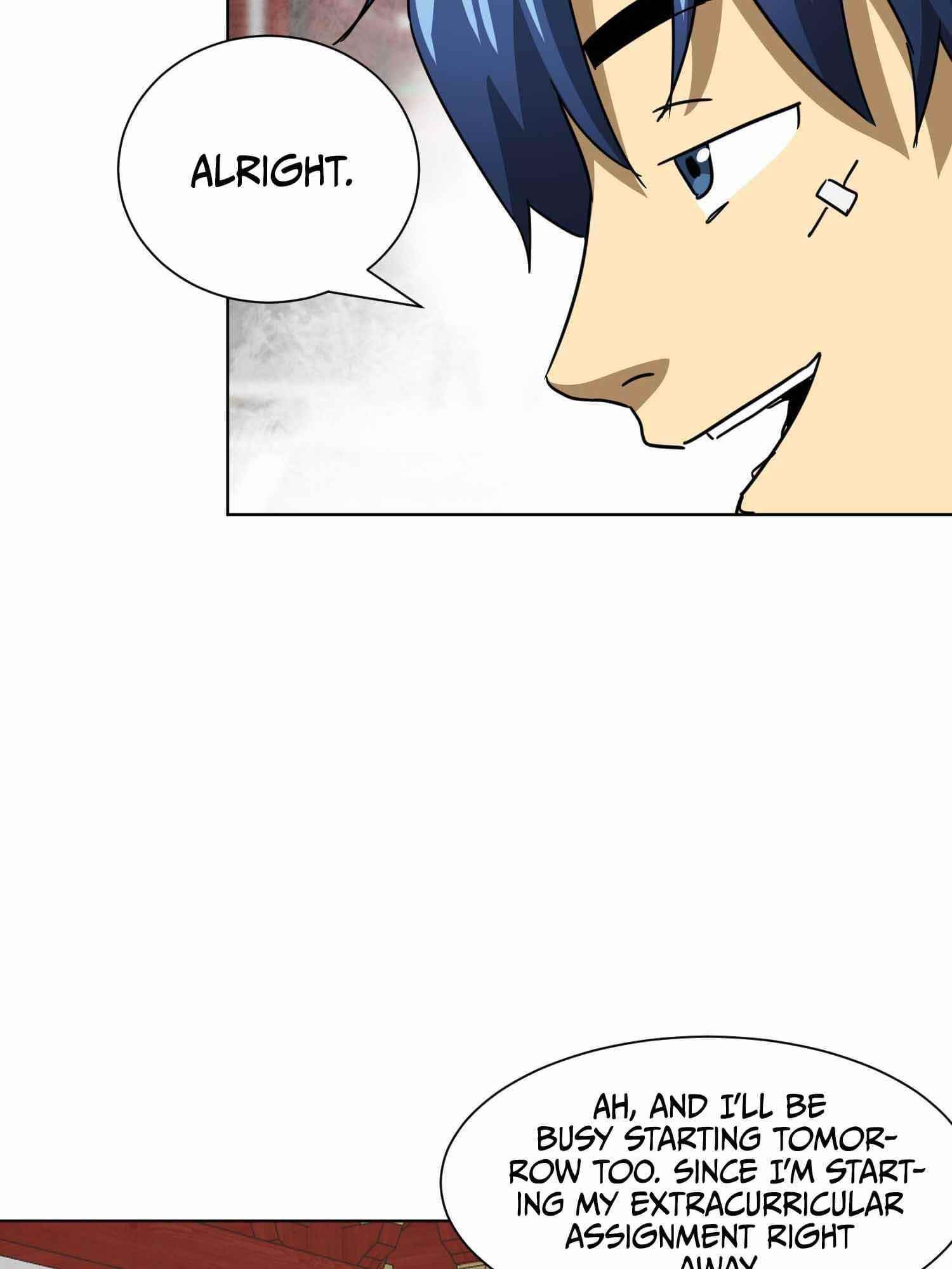 Infinite Level Up in Murim Chapter 101.1 - Page 3