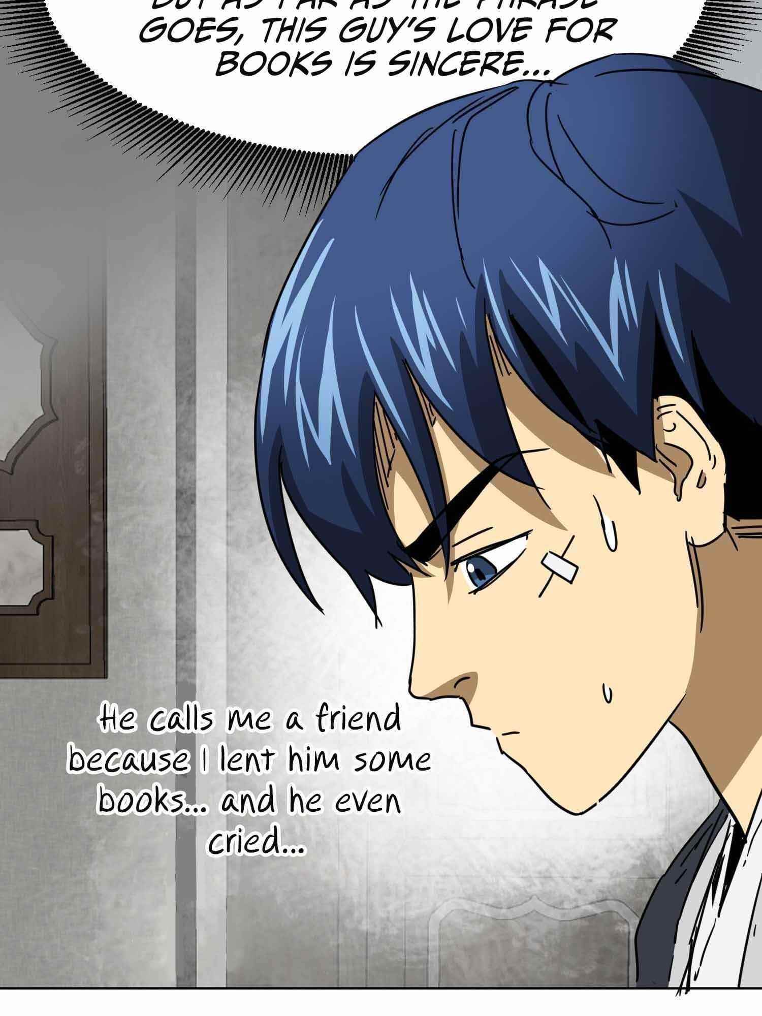 Infinite Level Up in Murim Chapter 101.1 - Page 55