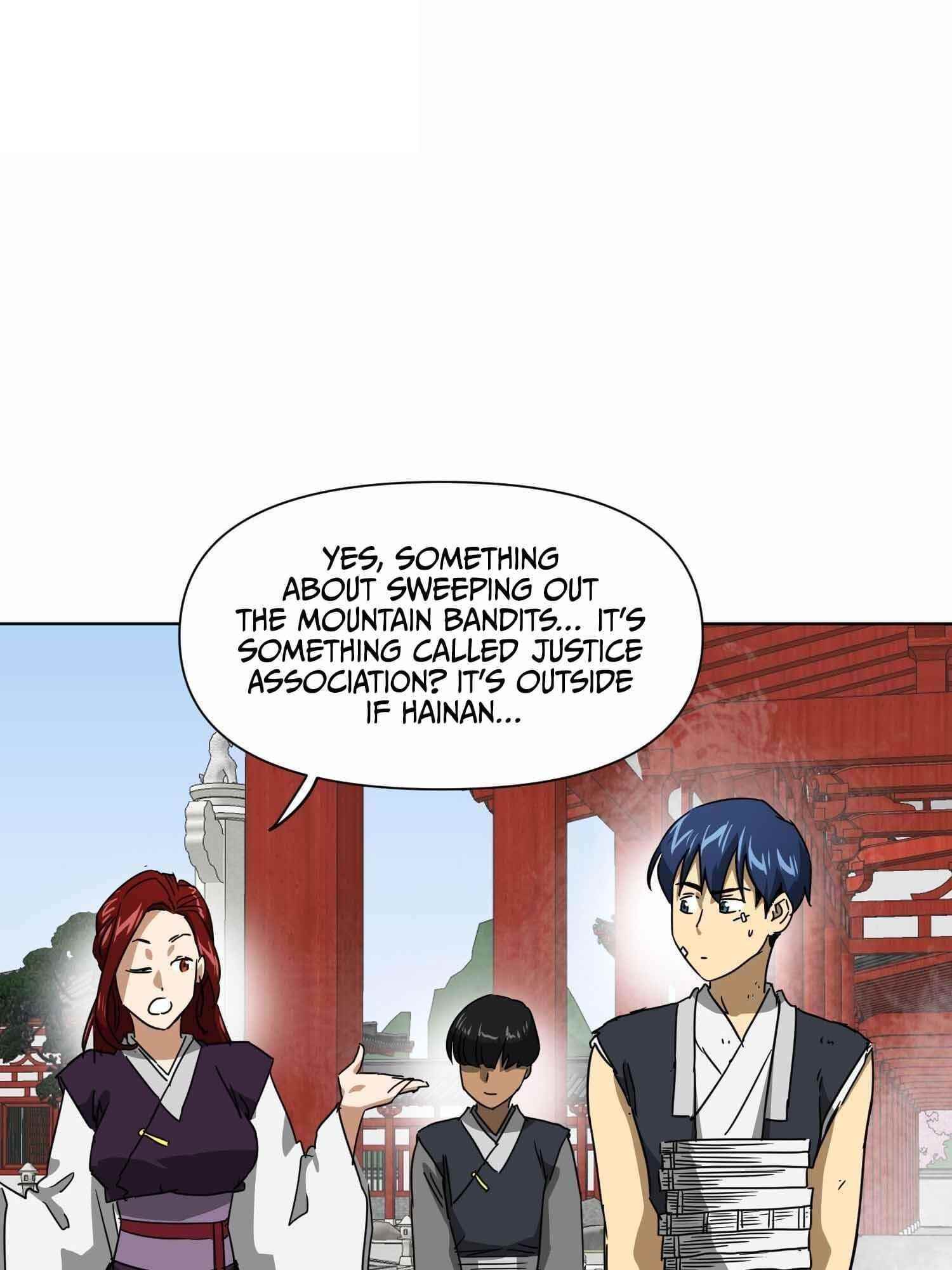 Infinite Level Up in Murim Chapter 101.1 - Page 6