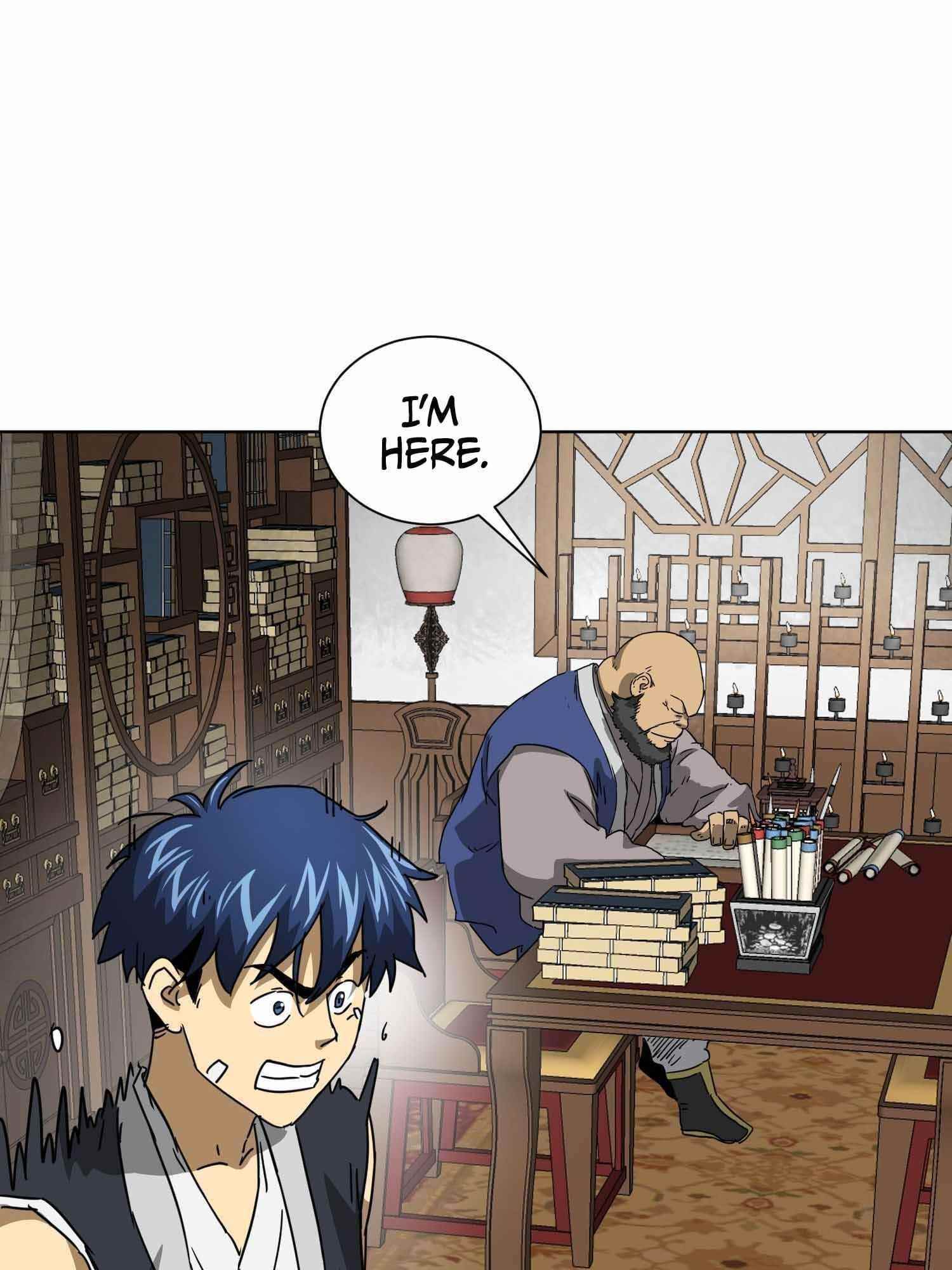 Infinite Level Up in Murim Chapter 101.1 - Page 91