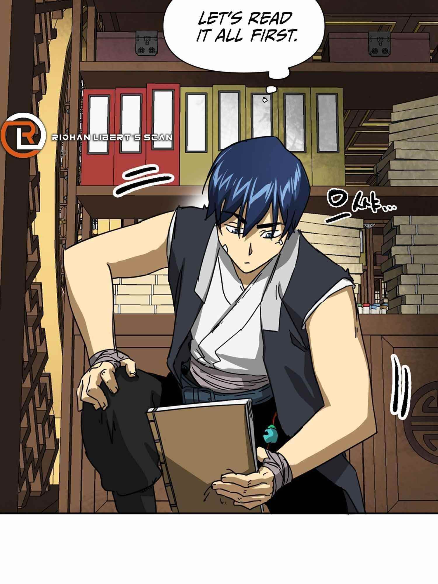 Infinite Level Up in Murim Chapter 101.2 - Page 23