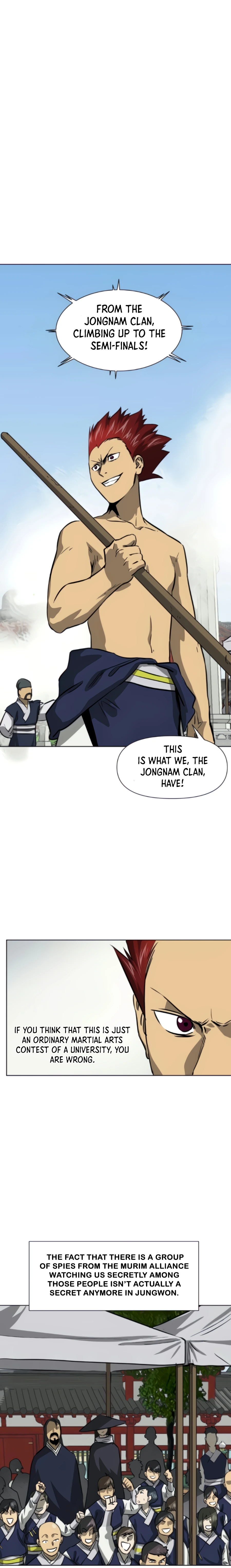 Infinite Level Up in Murim Chapter 104 - Page 2