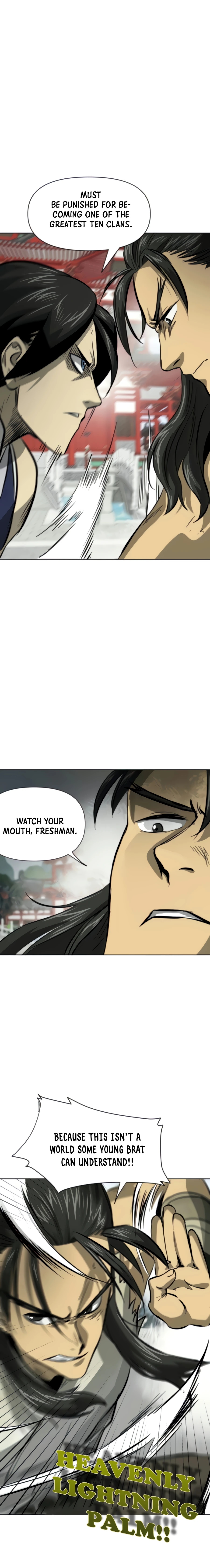 Infinite Level Up in Murim Chapter 104 - Page 21