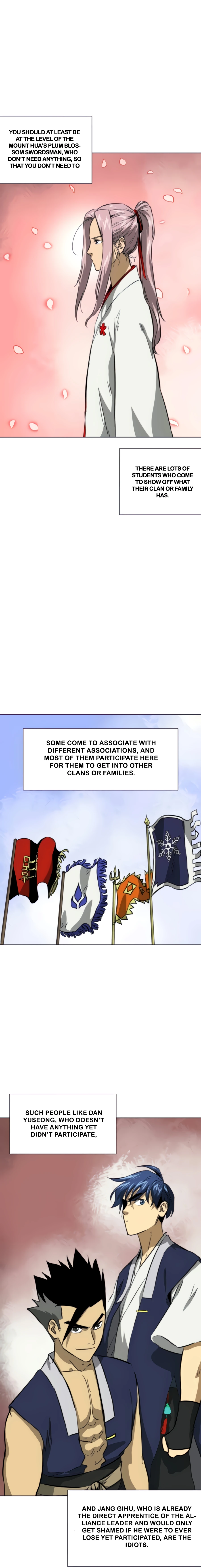 Infinite Level Up in Murim Chapter 104 - Page 3