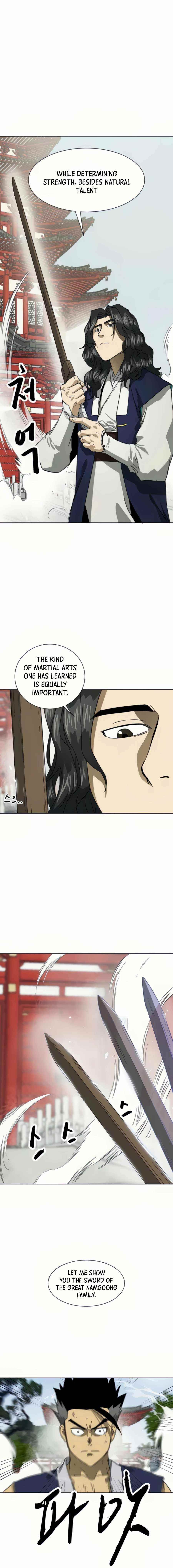 Infinite Level Up in Murim Chapter 107 - Page 10