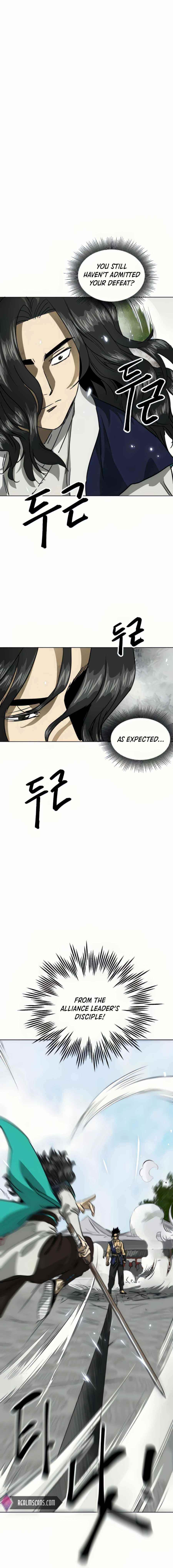 Infinite Level Up in Murim Chapter 107 - Page 18