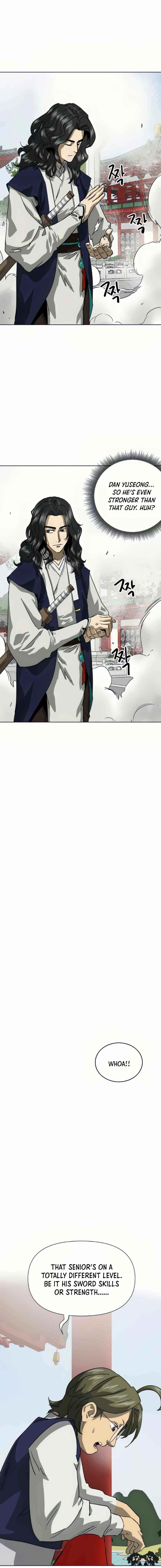 Infinite Level Up in Murim Chapter 107 - Page 23