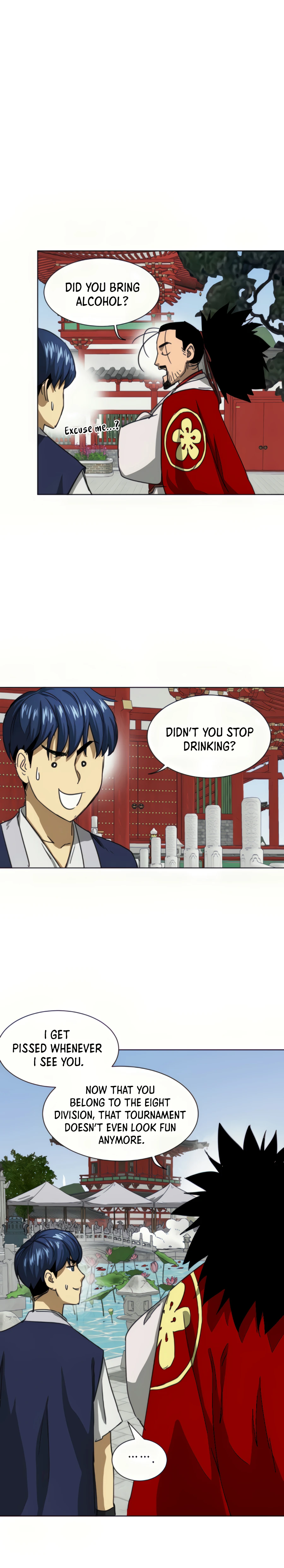 Infinite Level Up in Murim Chapter 108 - Page 41