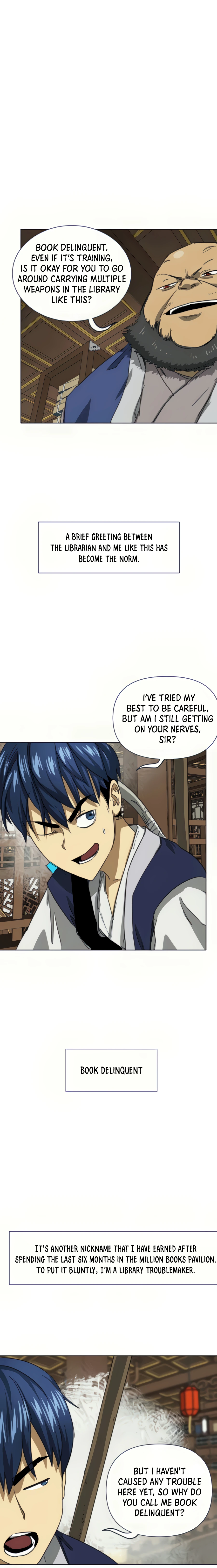 Infinite Level Up in Murim Chapter 109 - Page 9