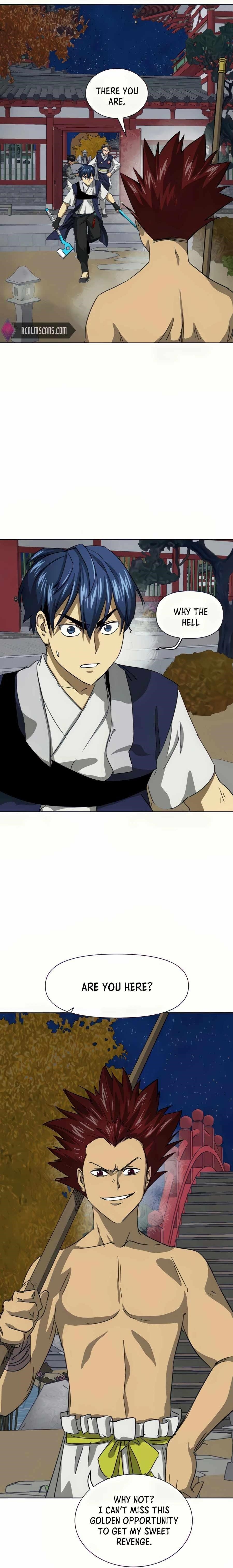 Infinite Level Up in Murim Chapter 111 - Page 1