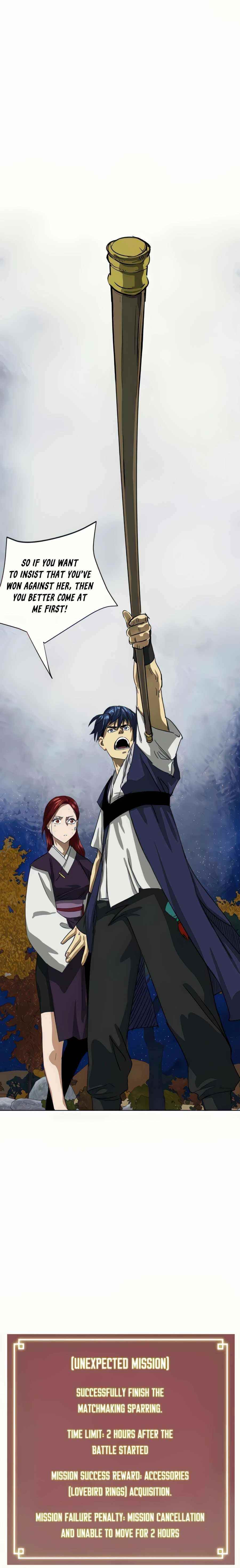 Infinite Level Up in Murim Chapter 111 - Page 30