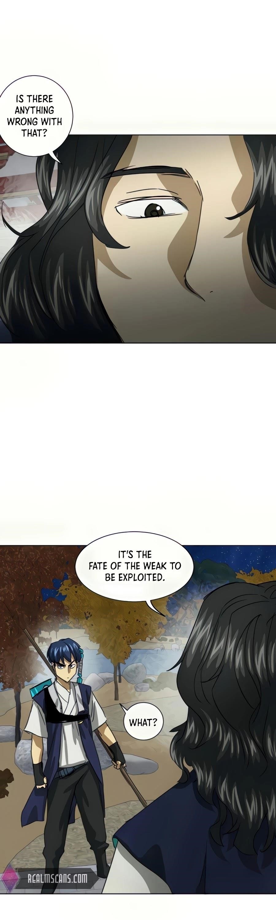 Infinite Level Up in Murim Chapter 112 - Page 97