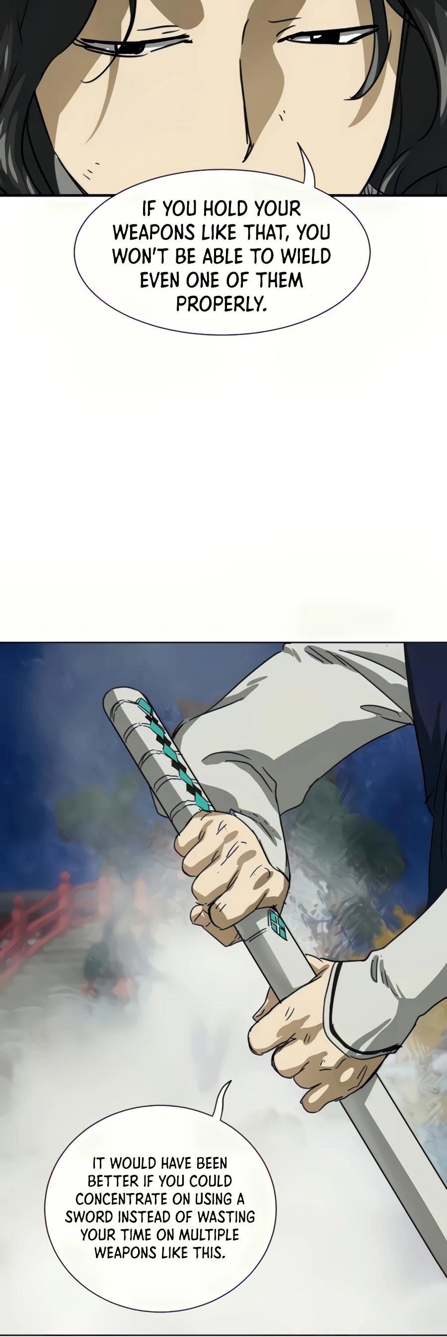 Infinite Level Up in Murim Chapter 113 - Page 95