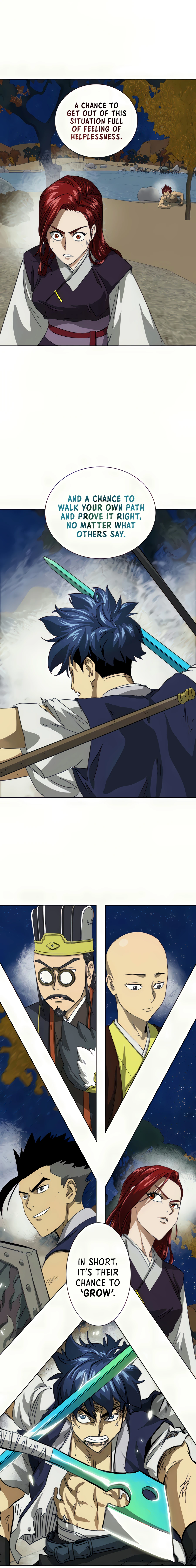 Infinite Level Up in Murim Chapter 114 - Page 17