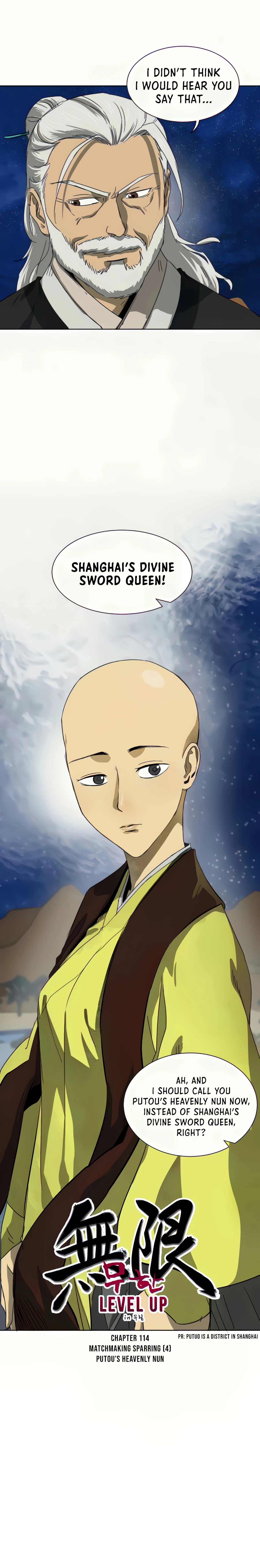 Infinite Level Up in Murim Chapter 114 - Page 3