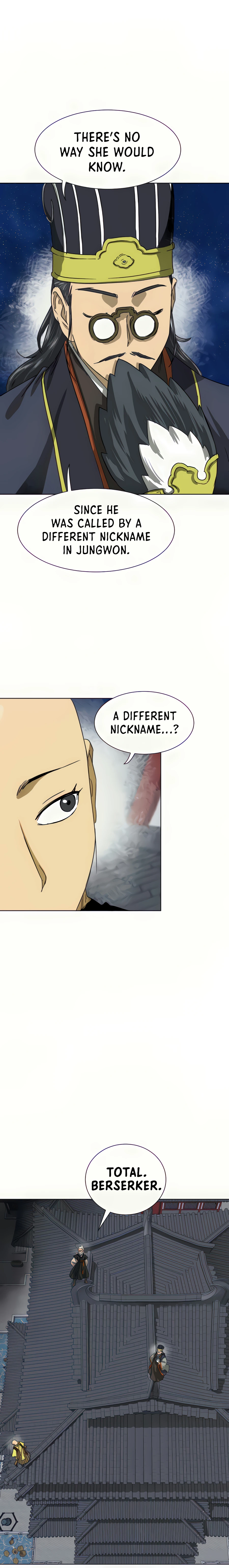 Infinite Level Up in Murim Chapter 114 - Page 5