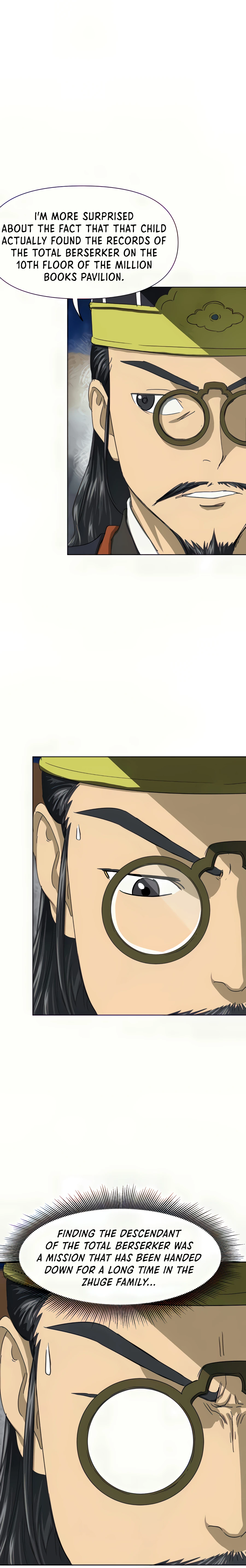 Infinite Level Up in Murim Chapter 114 - Page 8