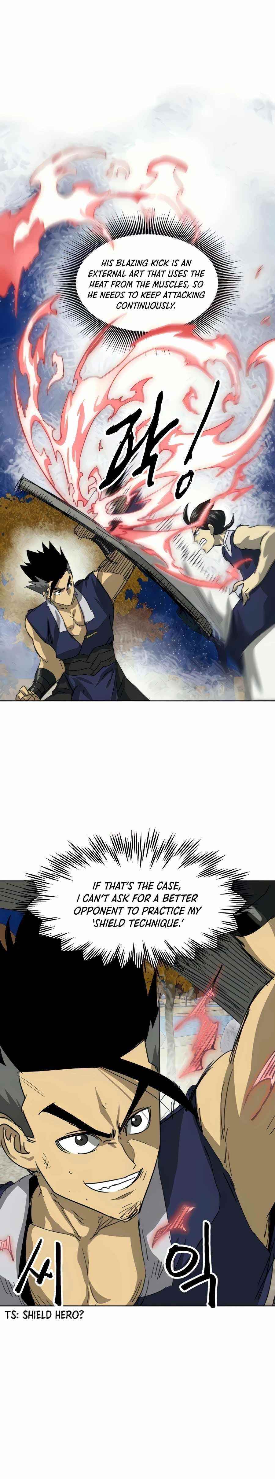 Infinite Level Up in Murim Chapter 115 - Page 24