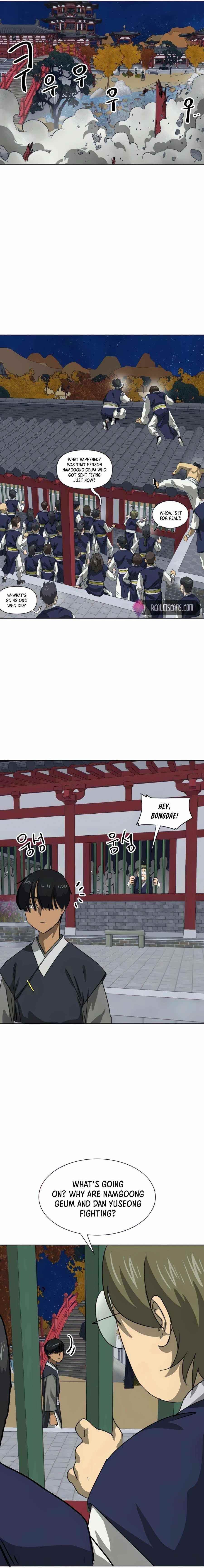 Infinite Level Up in Murim Chapter 116 - Page 1