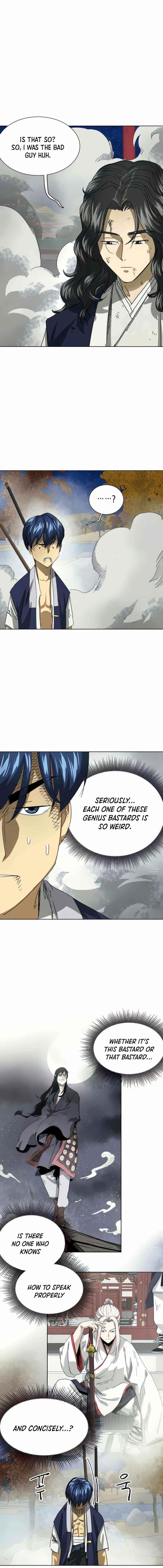 Infinite Level Up in Murim Chapter 116 - Page 16