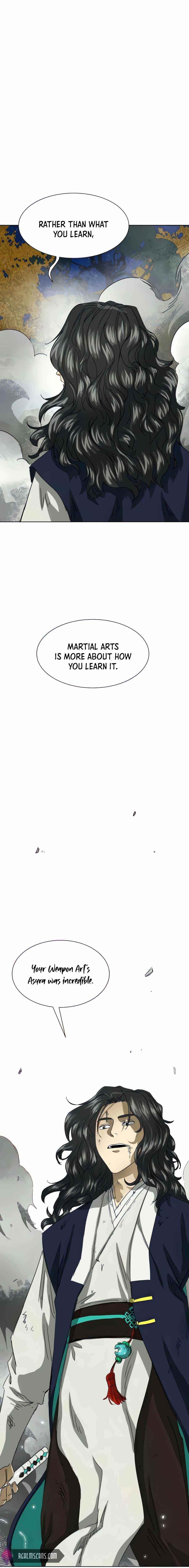 Infinite Level Up in Murim Chapter 116 - Page 18