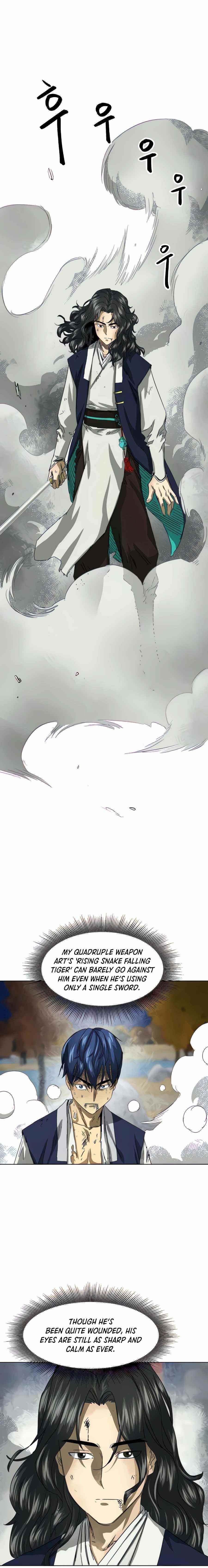 Infinite Level Up in Murim Chapter 116 - Page 9