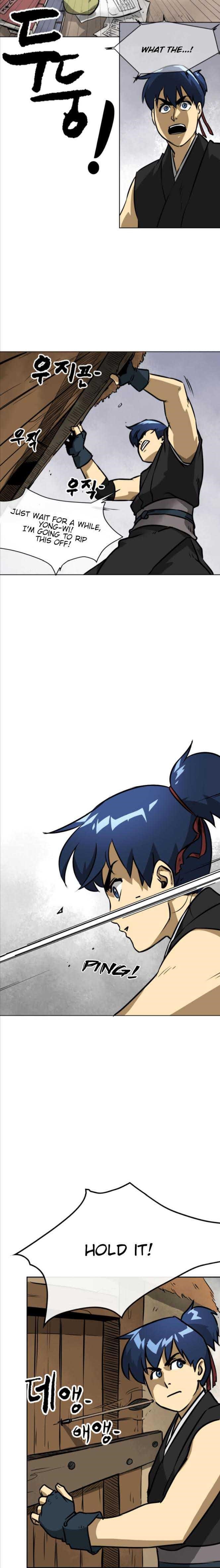 Infinite Level Up in Murim Chapter 12 - Page 11