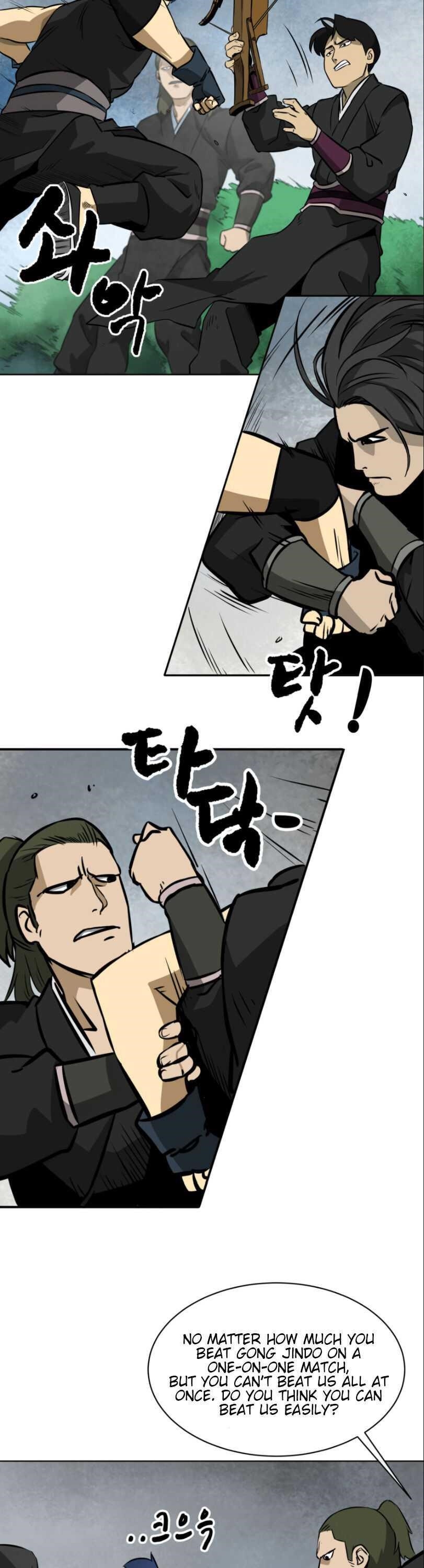 Infinite Level Up in Murim Chapter 12 - Page 14