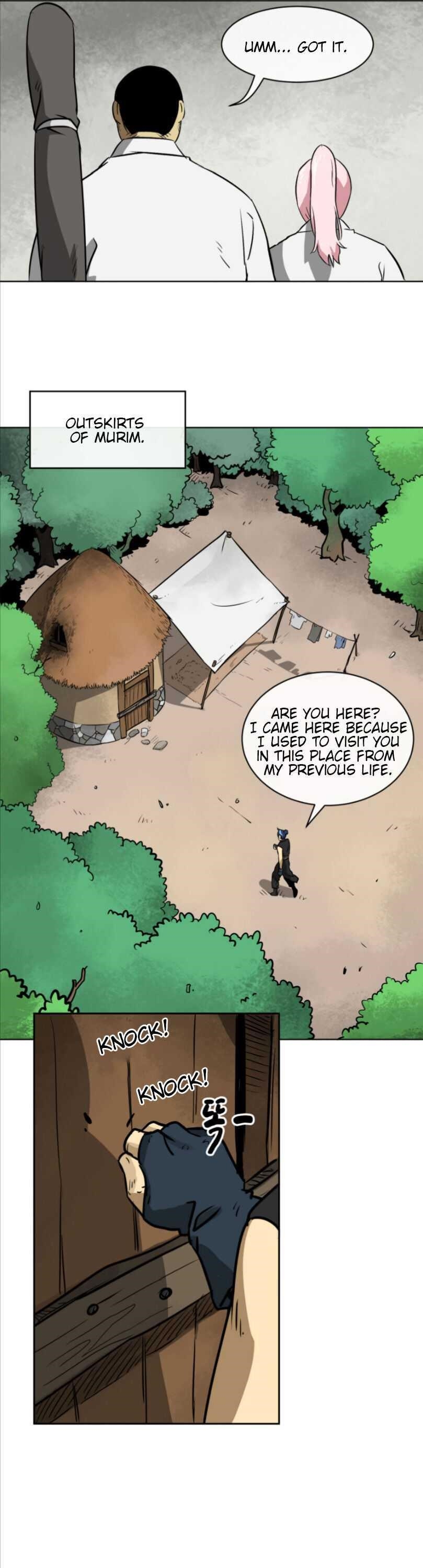 Infinite Level Up in Murim Chapter 12 - Page 8