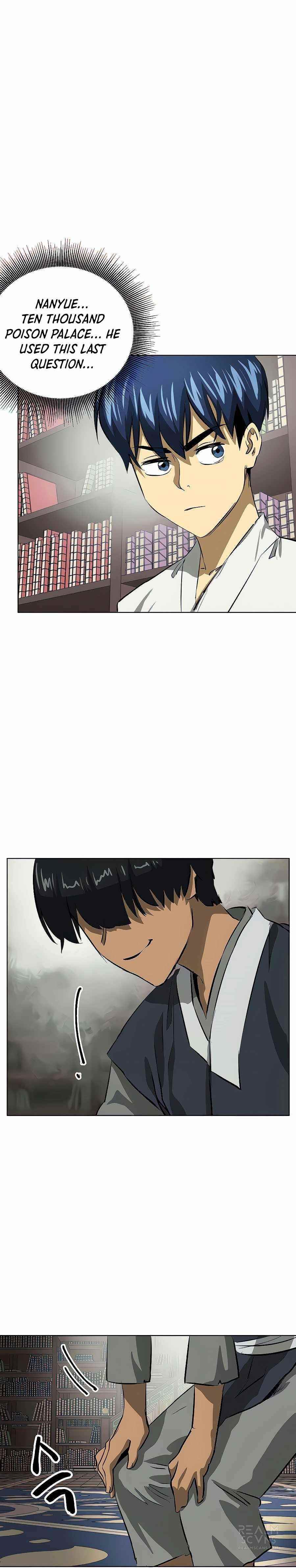 Infinite Level Up in Murim Chapter 121 - Page 22